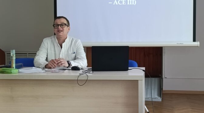Заседание методического объединения медицинских психологов